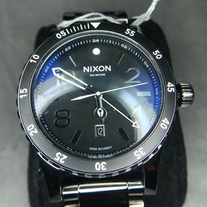 Nixon “The Diplomat” Watches